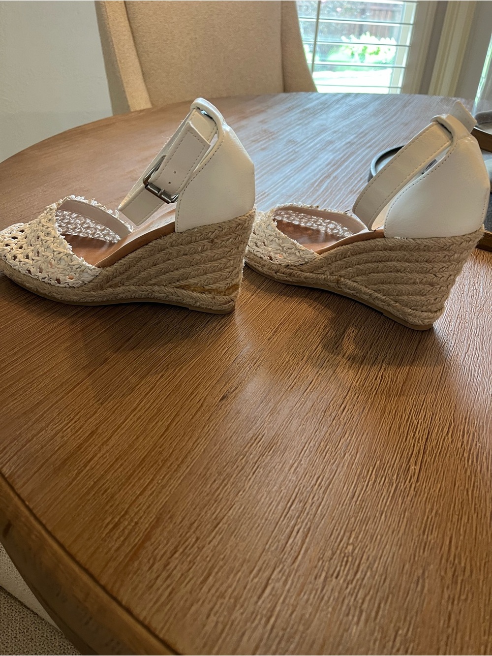 Journee Collection Wedges (NWT) - Picture 4 of 4